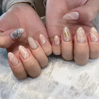ネイル K- nailのネイルデザイン