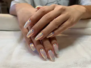 ネイル Vanilla ネイルサロン 西川口のネイルデザイン