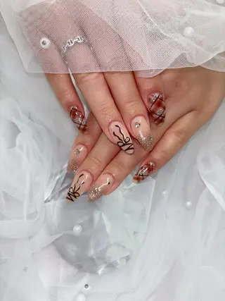 ネイル Natsumi _RIRANのネイルデザイン