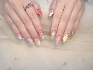 ネイル MOJO NailSalonのネイルデザイン