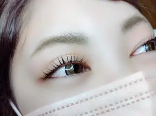 マツエク・マツパ maison calmeのマツエク・マツパデザイン