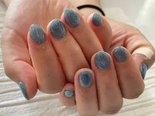 ネイル Maple所属・Maple saronのネイルデザイン