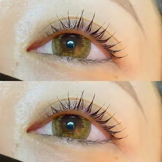 マツエク・マツパ 武田 さやのマツエク・マツパデザイン