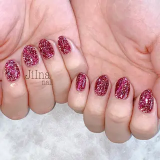 ネイル JiIna nailのネイルデザイン
