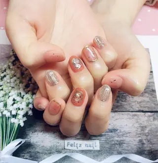 ネイル ユキカ (ネイリスト)のネイルデザイン