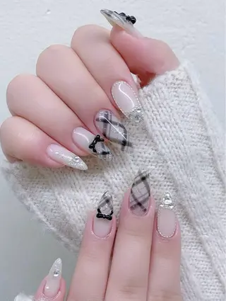 ネイル D-BEAUTY Nailsalonのネイルデザイン