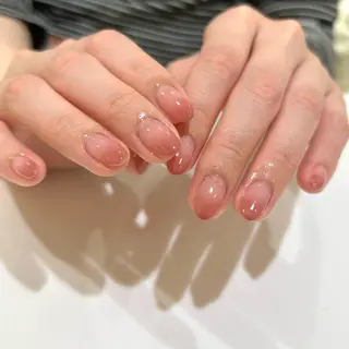 ネイル 野島 千夏のネイルデザイン