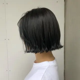 ショート カラー a rikaのヘアスタイル