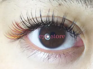 マツエク・マツパ CHARME(eye store)所属・CHARME -シャルム-のマツエク・マツパデザイン