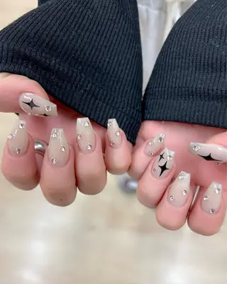 ネイル ToliyDeliy akemiのネイルデザイン