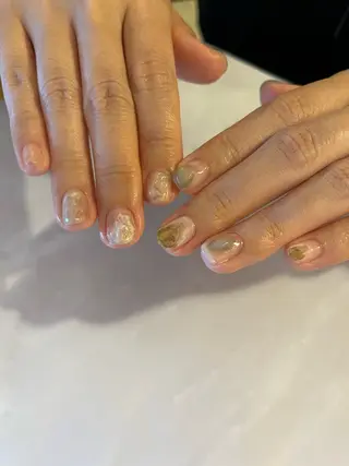 ネイル KITS NAIL所属・KITS NAIL@ RIKAのネイルデザイン