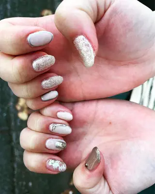 ネイル CRAZY NAILのネイルデザイン