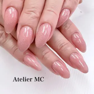 ネイル アトリエ エムシー 【新富町・東銀座】のネイルデザイン