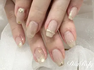 ネイル DiaRily所属・diarily はるひのネイルデザイン