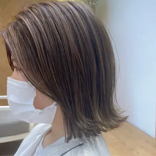 カラー 名古屋美容師/ moeのヘアスタイル