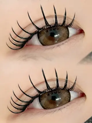 マツエク・マツパ アトリエFAM所属・アイラッシュ アトリエFAMのマツエク・マツパデザイン