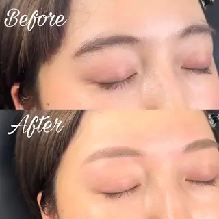 アイブロウ アイブロウサロン Lulu Brow姫路店【眉毛専門店】所属・Lulu Brow Manahoの眉毛・アイブロウイメージ
