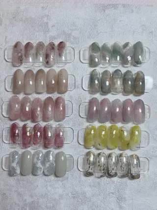 ネイル HARUKA 🌸のネイルデザイン