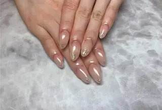 ネイル ネイルリボン 伊藤のネイルデザイン