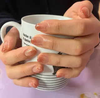 ネイル ラッキー 玲奈のネイルデザイン