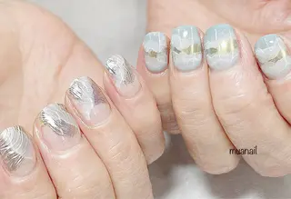 ネイル mua nail mikiのネイルデザイン