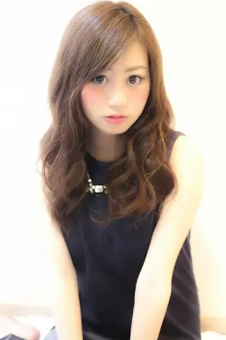 Luxian所属・辻 竜也　のヘアスタイル