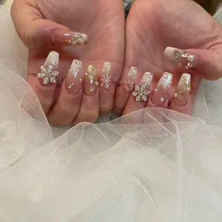 ネイル オーナー ネイリストのネイルデザイン