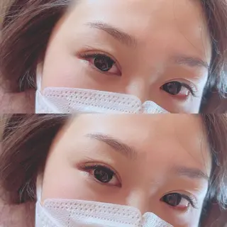 マツエク・マツパ アイブロウ Honey Salonのマツエク・マツパデザイン