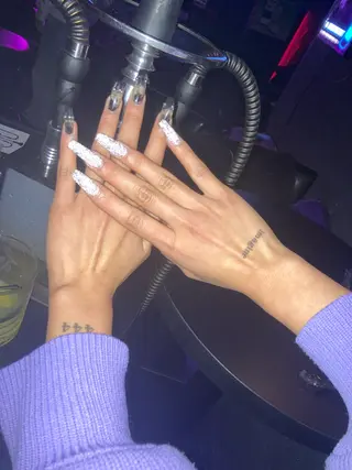 ネイル 海外ネイル u4me🦄💜のネイルデザイン