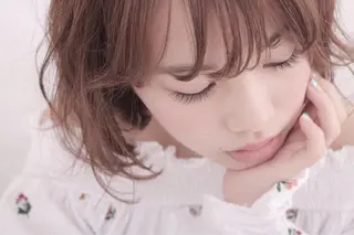 マツエク・マツパ 石渡このみ 🍊レイヤーカットのヘアスタイル