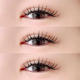 マツエク・マツパ EXCY所属・EXCY eye ／ aya.のマツエク・マツパデザイン