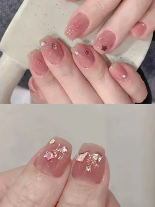 ネイル LEDアイラッシュ ∩_∩アオイのマツエク・マツパデザイン