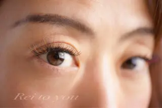 マツエク・マツパ Rei to youのマツエク・マツパデザイン