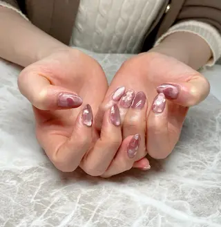 ネイル ゆぴねいる所属・ゆぴねいる yupinailのネイルデザイン