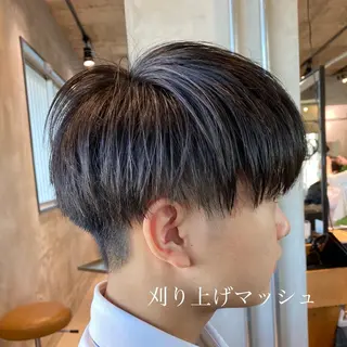 ショート メンズ ✂︎メンズ特化✂︎ 竹内貴則のヘアスタイル