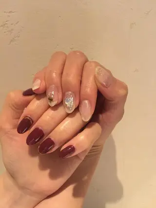 ネイル illfrere所属・illfrere イルフレール🌙のネイルデザイン