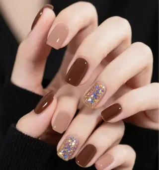 ネイル EN サロン　リ ナのネイルデザイン