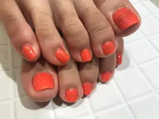 ネイル 片野 菜々のネイルデザイン