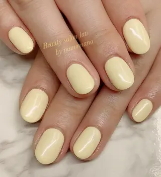 ネイル ラウバイマノマノ なかざとのネイルデザイン