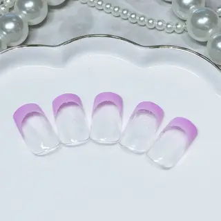 ネイル 松宮 理歩のネイルデザイン