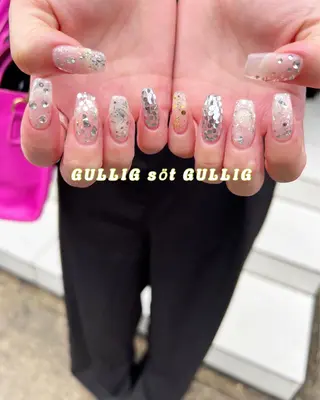 ネイル GULLIG söt GULLIGのネイルデザイン