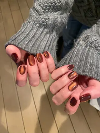 ネイル the 25 Nail & Cafe所属・25nail Erikaのネイルデザイン
