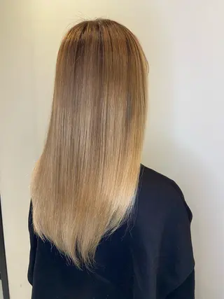 ロング 🌟代表 Yuito🌟のヘアスタイル