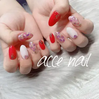 ネイル atsuco ✴︎のネイルデザイン