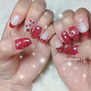 ネイル SunnyMary所属・Sunny Maryのネイルデザイン