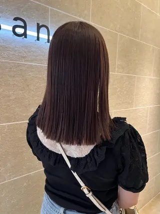 ミディアム ✨️今だけ無料✨️ 鶴田みなみのヘアスタイル