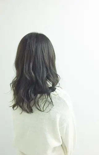 セミロング un所属・un 溝の口 伊豆本のマツエク・マツパデザイン