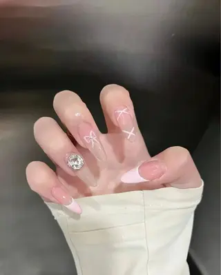 ネイル キン グミのネイルデザイン