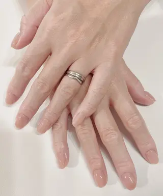 ネイル れい ^_^のネイルデザイン