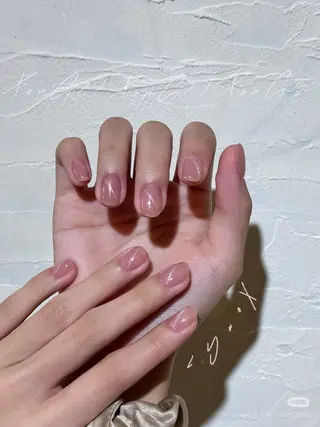ネイル NFY-ひな nailforyouのネイルデザイン